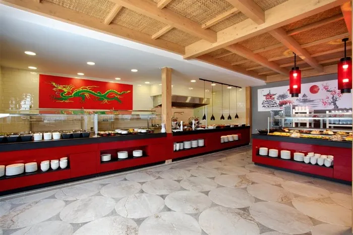 Arina Beach Resort, Iraklion, Grčka — plaža