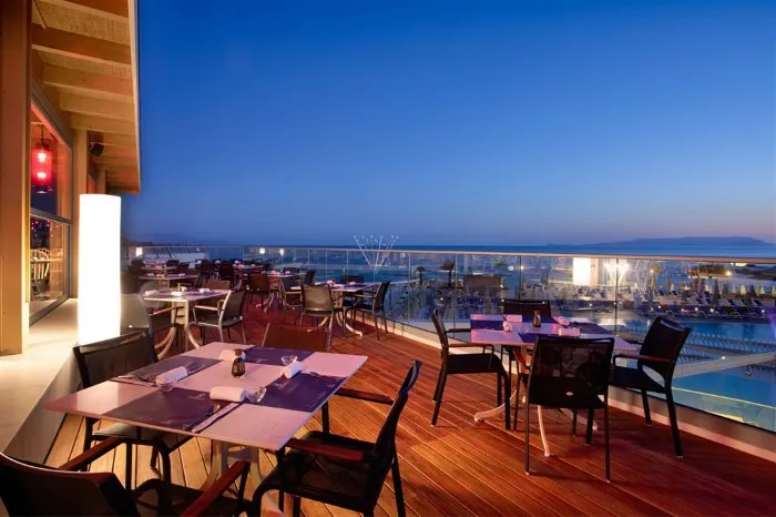 Arina Beach Resort, Iraklion, Grčka — plaža