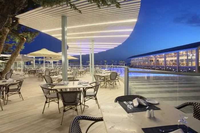 Arina Beach Resort, Iraklion, Grčka — plaža