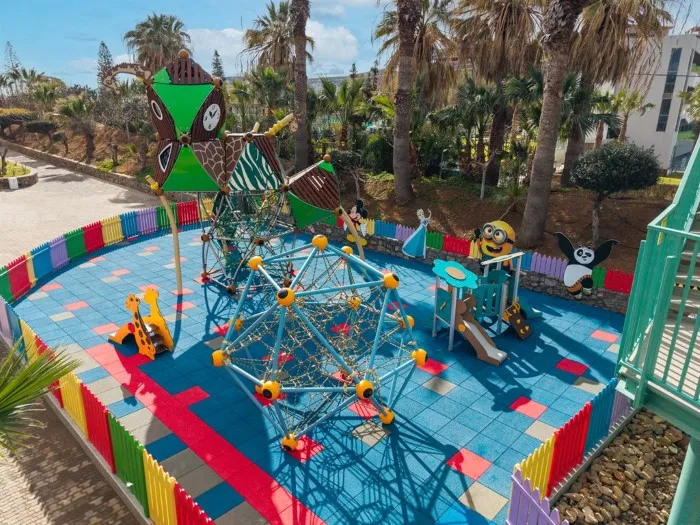 Arina Beach Resort, Iraklion, Grčka — plaža