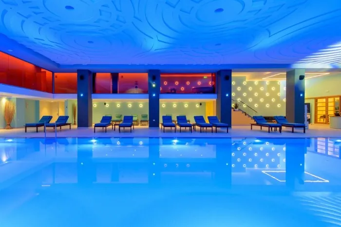 Arina Beach Resort, Iraklion, Grčka — plaža