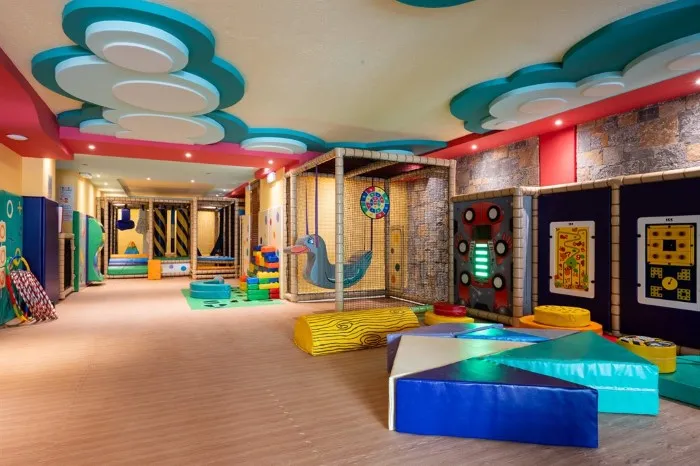 Arina Beach Resort, Iraklion, Grčka — plaža