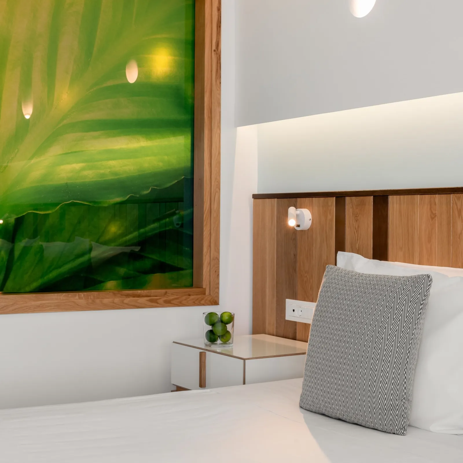 Arina Beach Resort, Iraklion, Grčka — Double Penthouse Main Building Sea View
