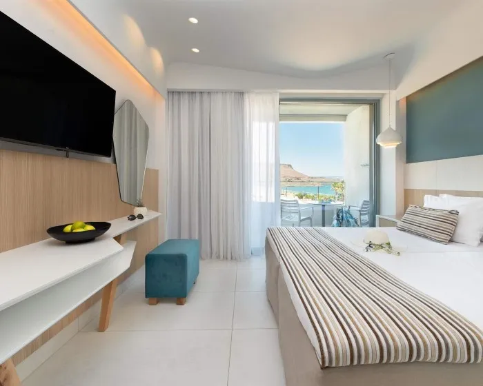Arina Beach Resort, Iraklion, Grčka — Double Room Annex Adults only 16+ Pool View