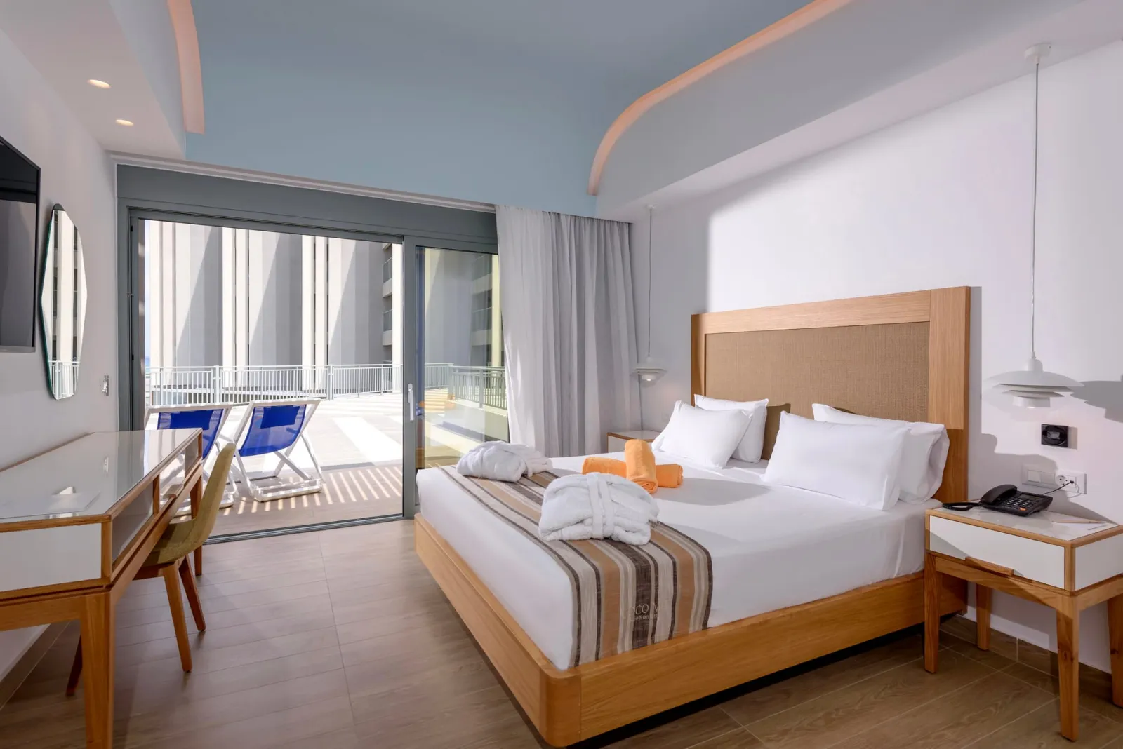 Arina Beach Resort, Iraklion, Grčka — Grand Suite