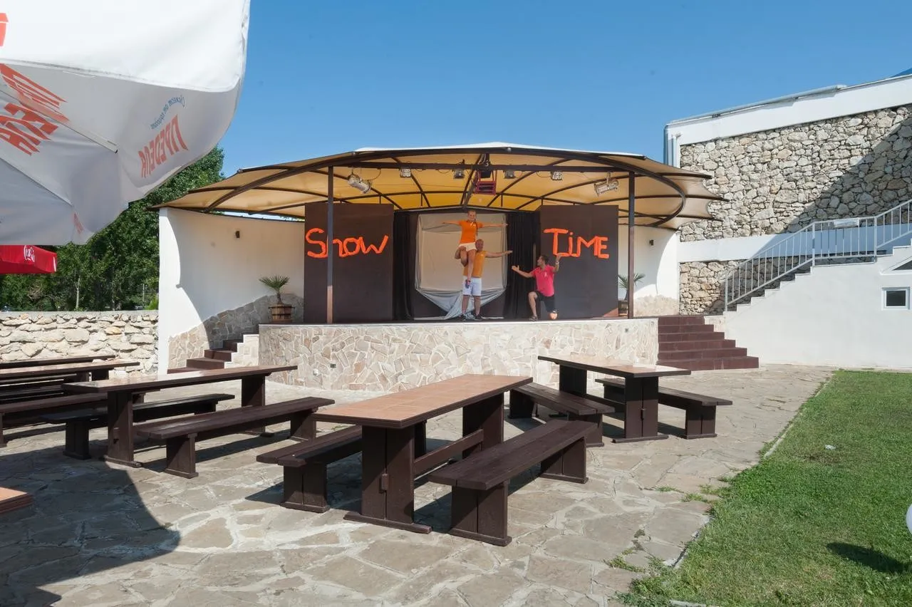 Bendita Dunes, Sunčev Breg
