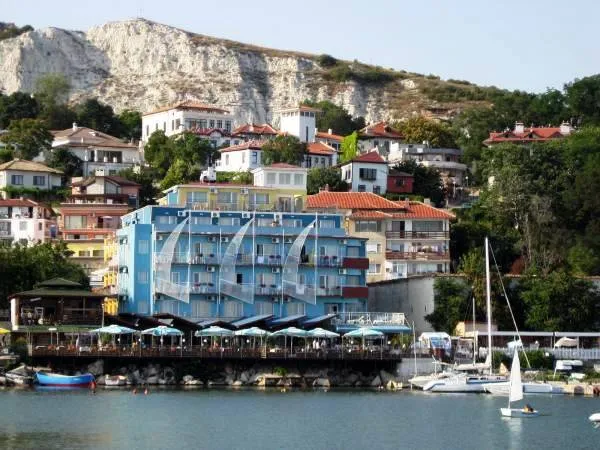 Lotos Balchik, Balčik