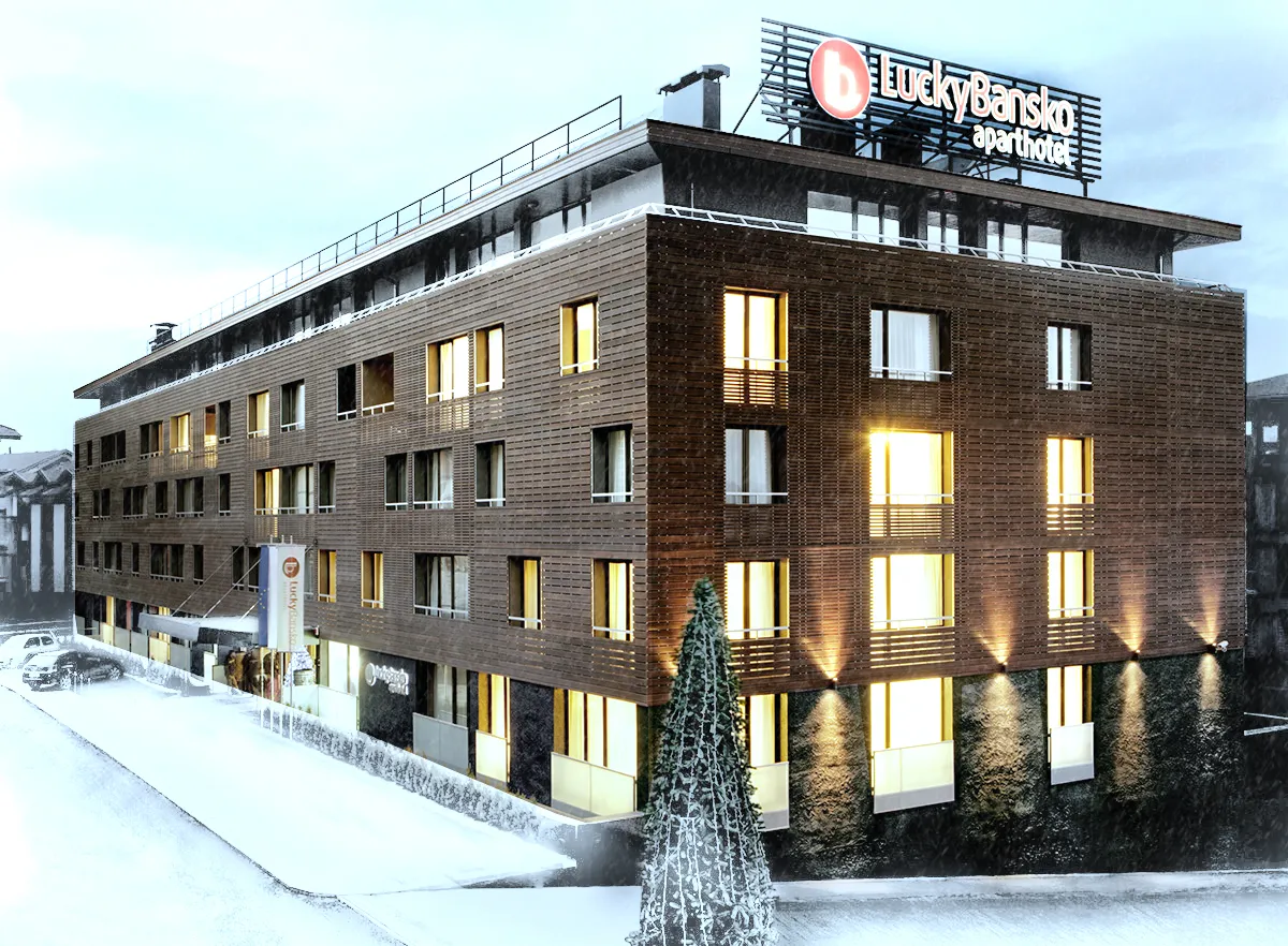 Lucky Bansko, Bansko
