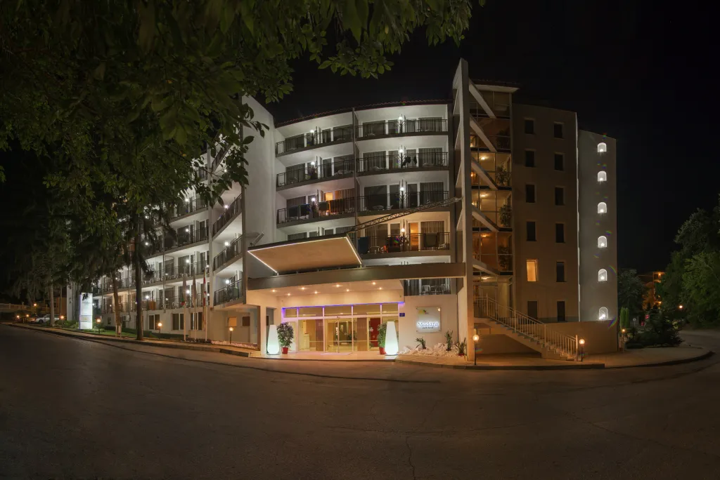 Madara Park Hotel, Zlatni Pjasci, Bugarska — fotografija 1