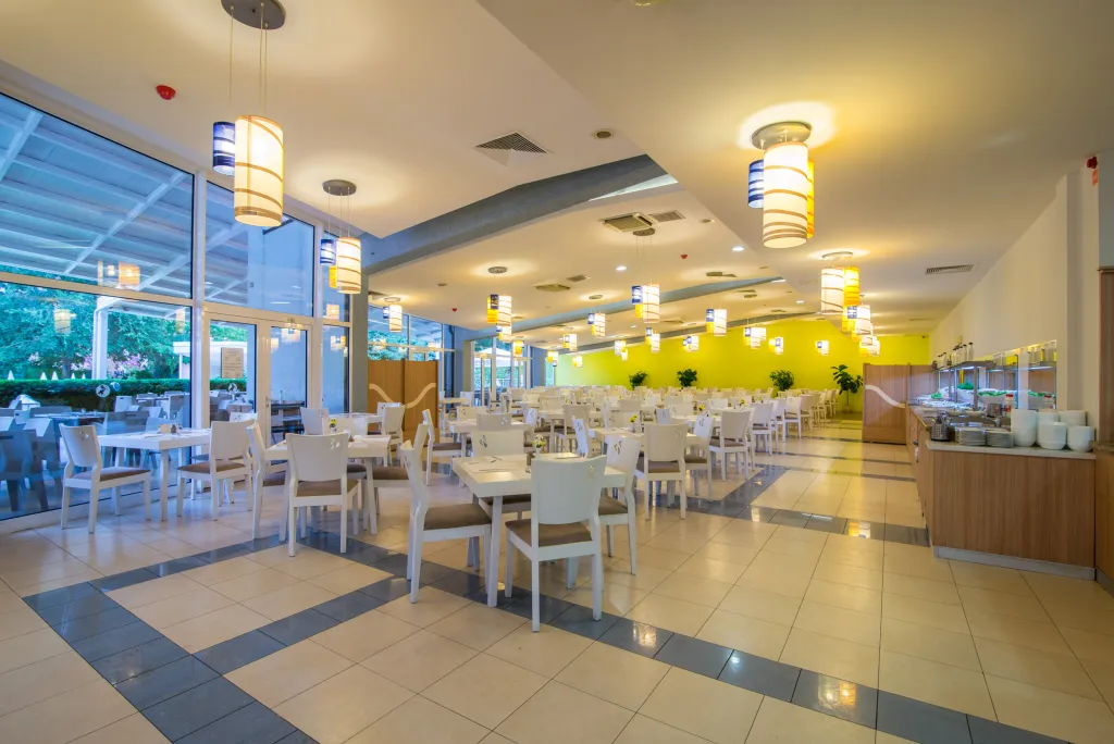 Madara Park Hotel, Zlatni Pjasci, Bugarska — fotografija 3