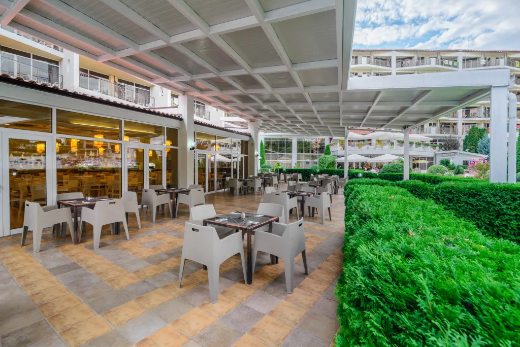 Madara Park Hotel, Zlatni Pjasci, Bugarska — fotografija 4