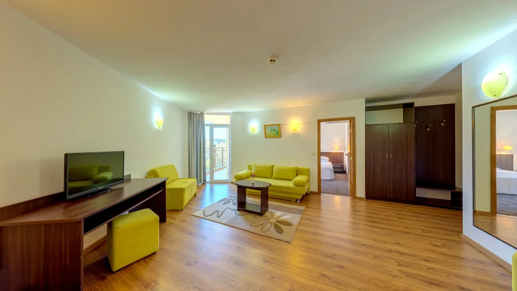 Madara Park Hotel, Zlatni Pjasci, Bugarska — fotografija 6