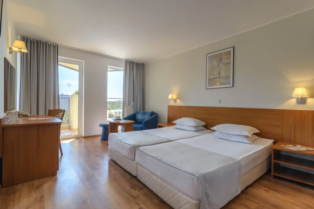 Madara Park Hotel, Zlatni Pjasci, Bugarska — fotografija 9
