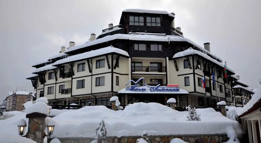 Maria Antoaneta Residence, Bansko, Bugarska — fotografija 1