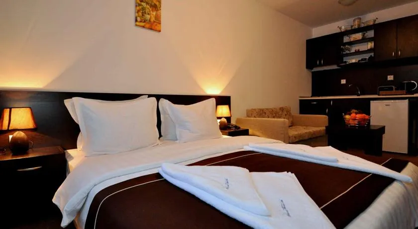Maria Antoaneta Residence, Bansko, Bugarska — fotografija 7