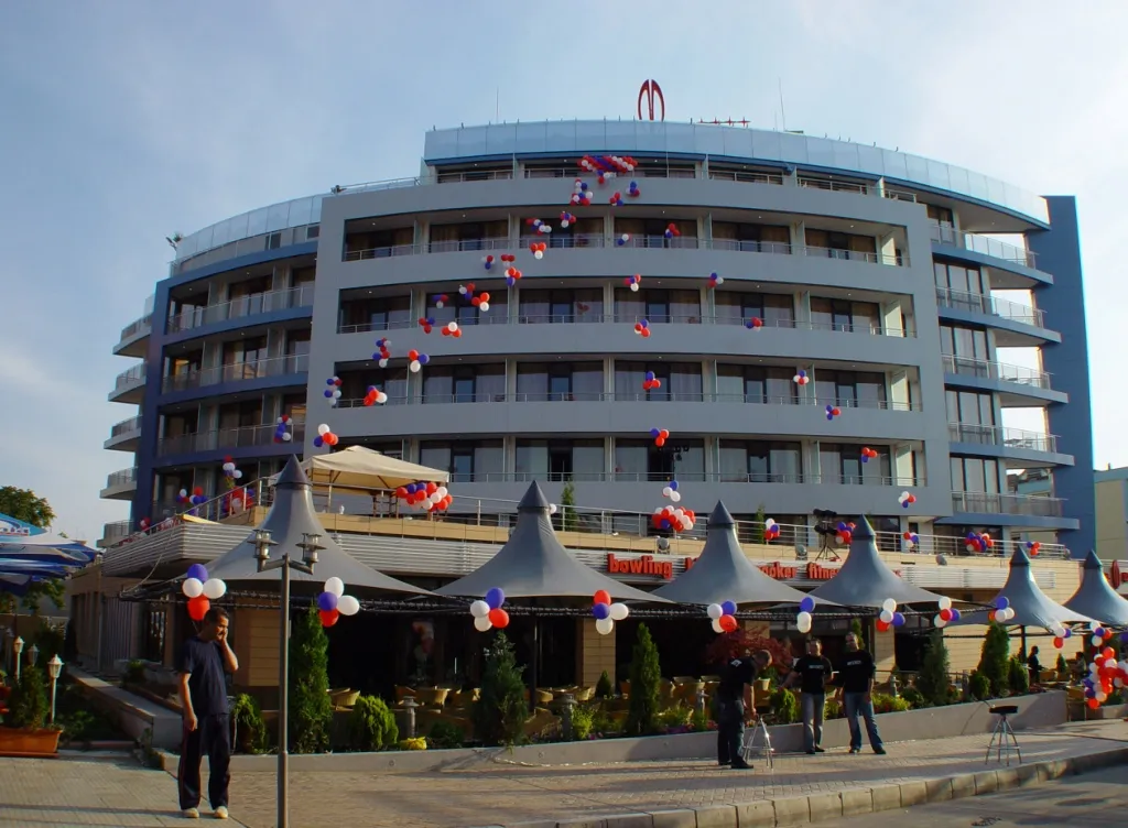 Marieta Palace, Nesebar