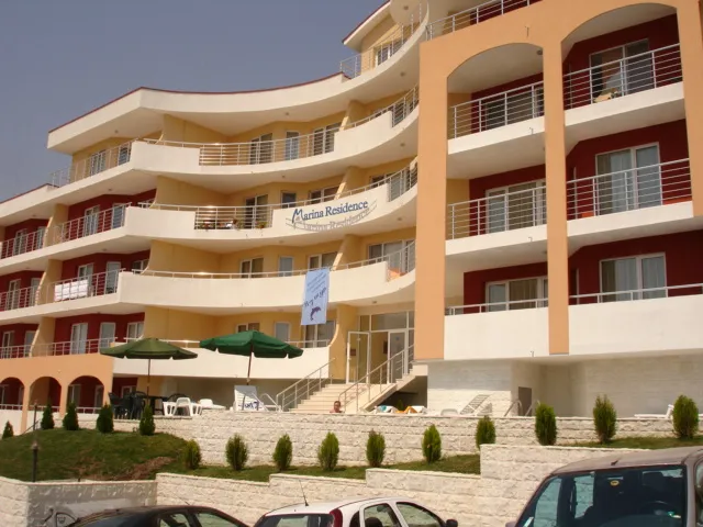 Marina Residence, Kavarna, Bugarska — fotografija 1