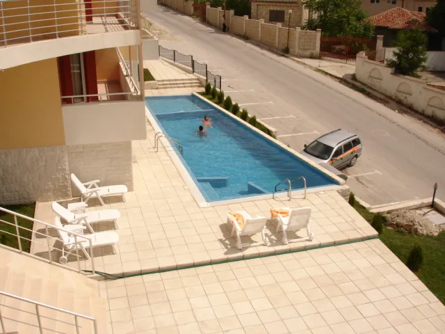 Marina Residence, Kavarna, Bugarska — fotografija 2