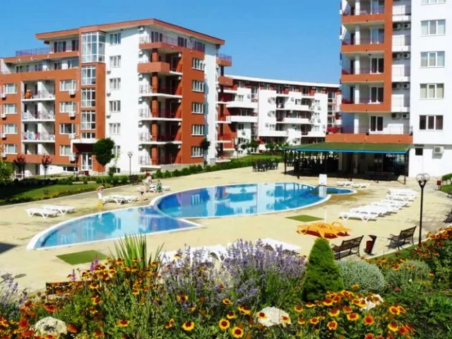 Marina View Fort Beach, Sveti Vlas