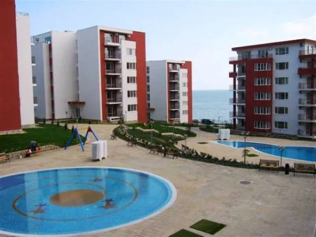 Marina View Fort Beach, Sveti Vlas, Bugarska — fotografija 2