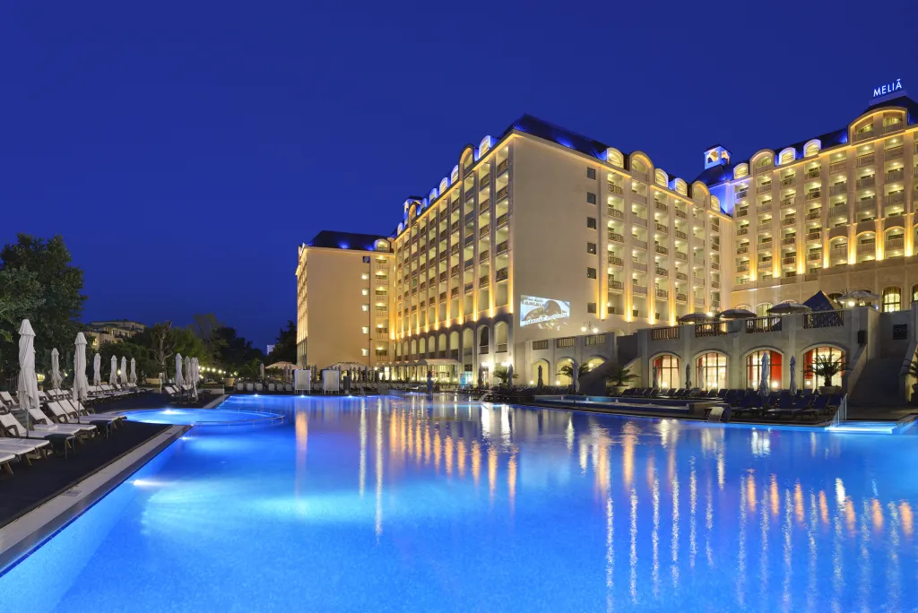 Melia Grand Hermitage, Zlatni Pjasci, Bugarska — fotografija 4
