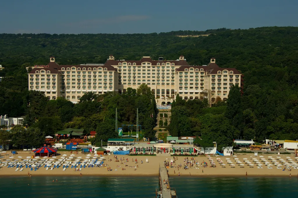 Melia Grand Hermitage, Zlatni Pjasci, Bugarska — fotografija 5