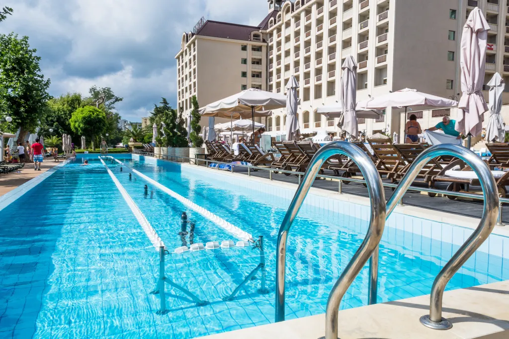 Melia Grand Hermitage, Zlatni Pjasci, Bugarska — fotografija 6