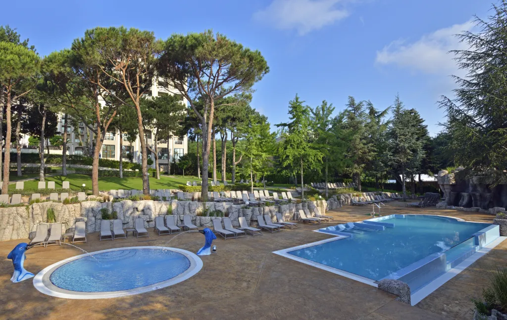 Melia Grand Hermitage, Zlatni Pjasci, Bugarska — fotografija 7