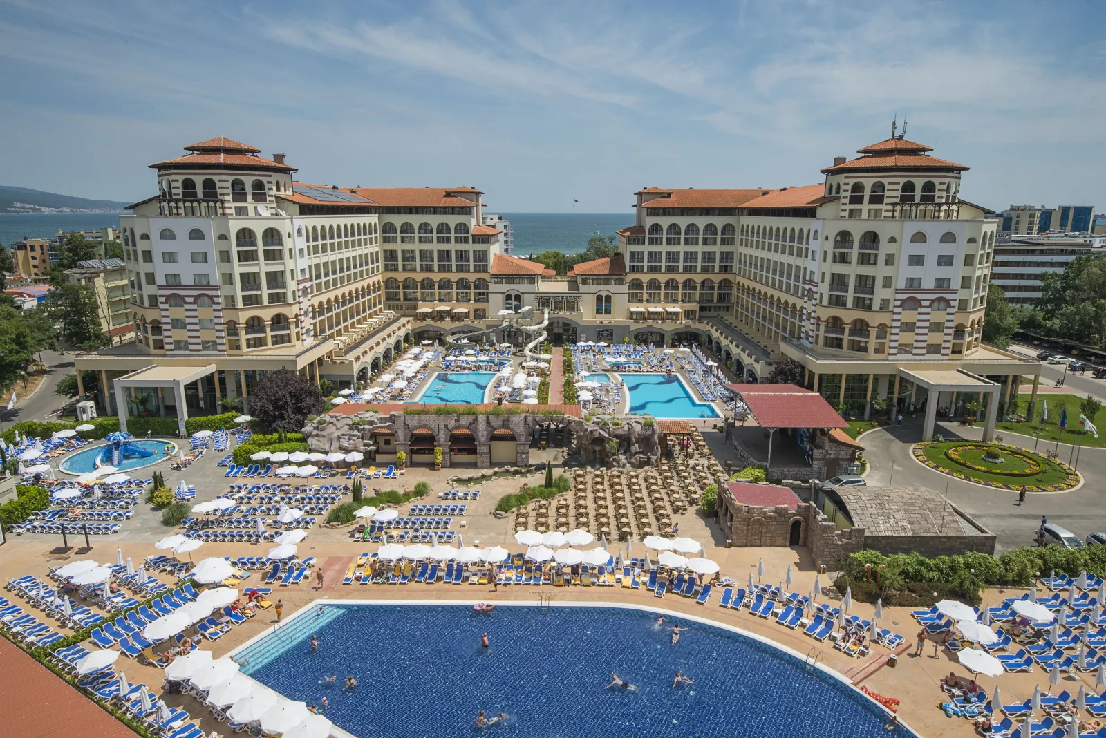 Melia Sunny Beach, Sunčev Breg