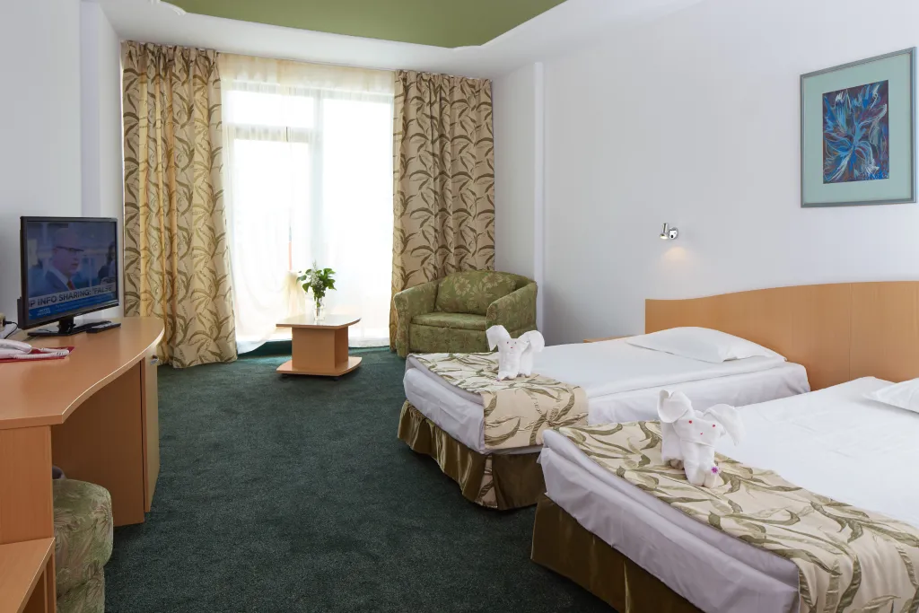 Mena Palace, Sunčev Breg, Bugarska — fotografija 9