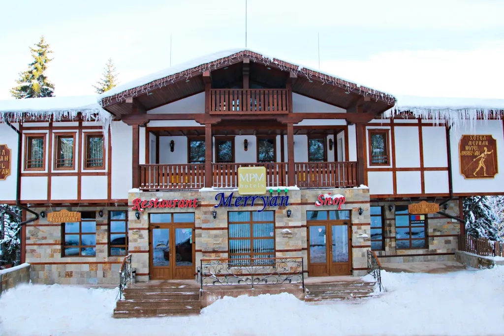 MPM Hotel Merryan, Pamporovo, Bugarska