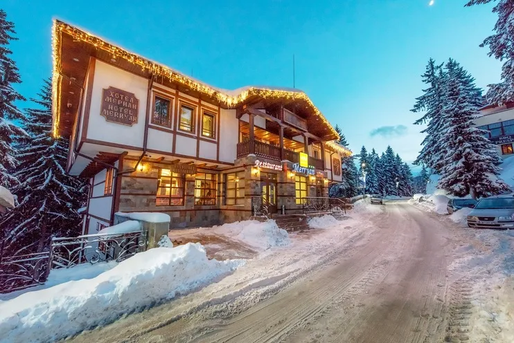 MPM Hotel Merryan, Pamporovo, Bugarska — fotografija 1