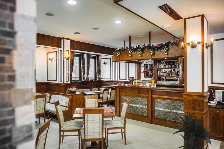 MPM Hotel Merryan, Pamporovo, Bugarska — fotografija 2