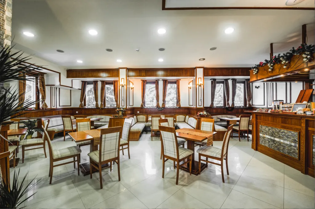 MPM Hotel Merryan, Pamporovo, Bugarska — fotografija 3