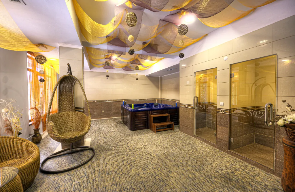 MPM Hotel Merryan, Pamporovo, Bugarska — fotografija 7