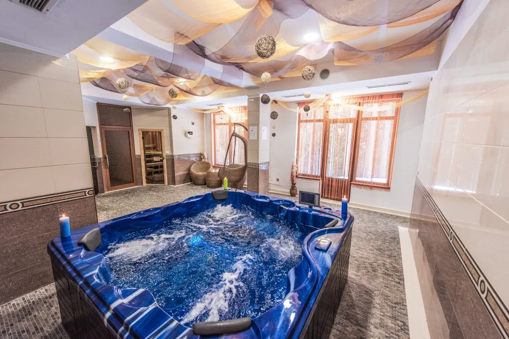 MPM Hotel Merryan, Pamporovo, Bugarska — fotografija 8