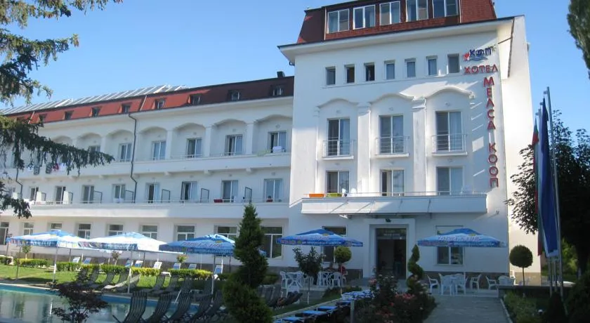 Melsa Coop, Nesebar