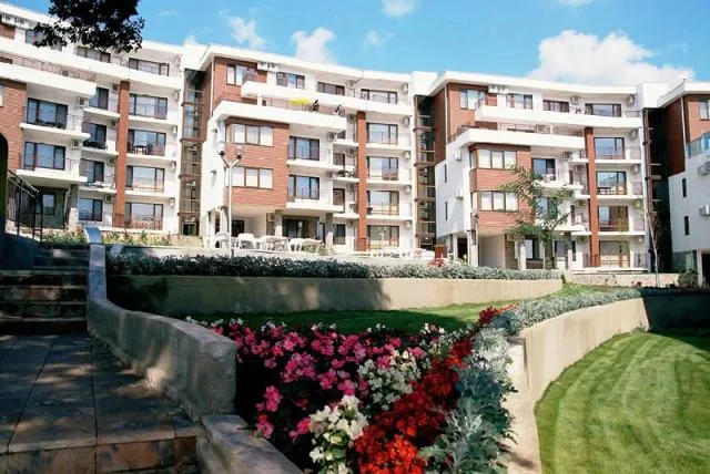 Messambria Fort Beach, Sveti Vlas – zona Elenite