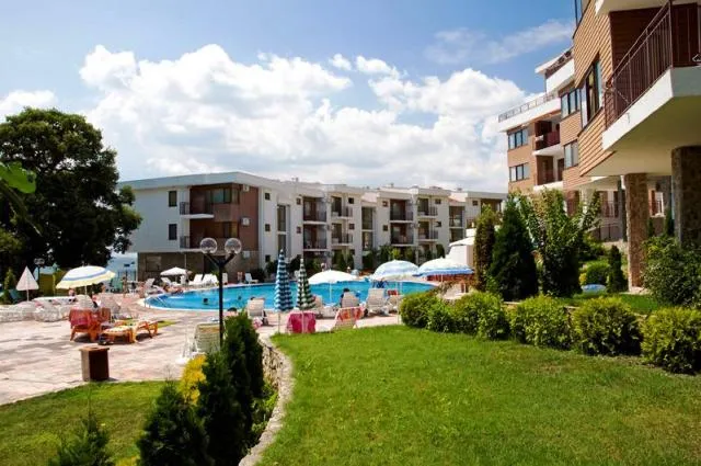 Messambria Fort Beach, Sveti Vlas – zona Elenite, Bugarska — fotografija 2