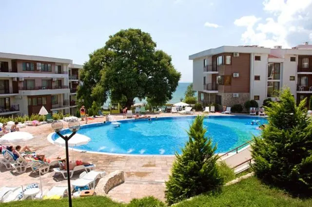 Messambria Fort Beach, Sveti Vlas – zona Elenite, Bugarska — fotografija 4