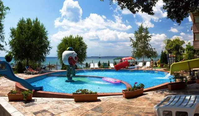Messambria Fort Beach, Sveti Vlas – zona Elenite, Bugarska — fotografija 5