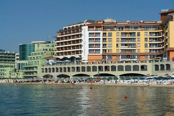 Mirage, Nesebar