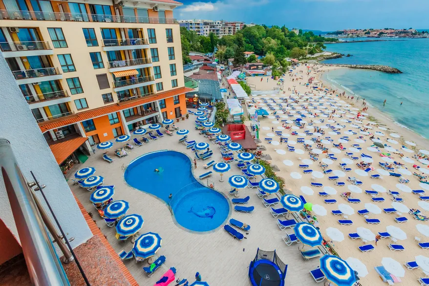 Mirage, Nesebar, Bugarska — fotografija 9