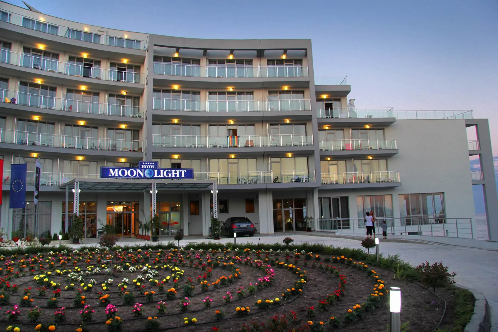 Moonlight Hotel, Sveti Vlas