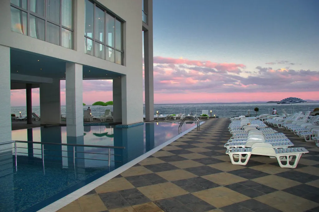 Moonlight Hotel, Sveti Vlas, Bugarska — fotografija 3