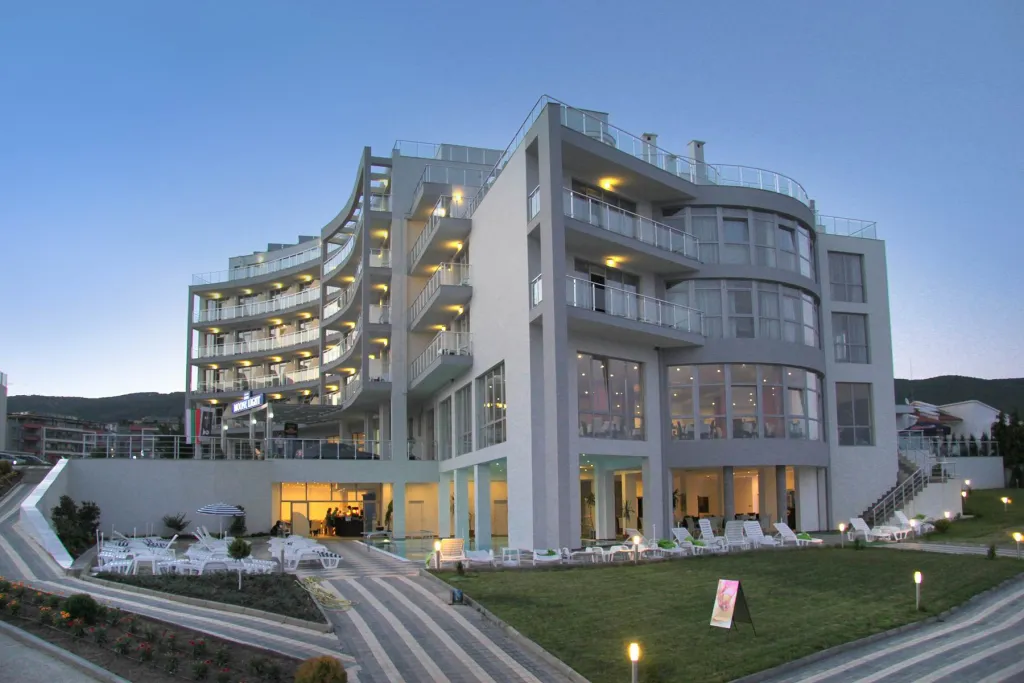 Moonlight Hotel, Sveti Vlas, Bugarska — fotografija 4