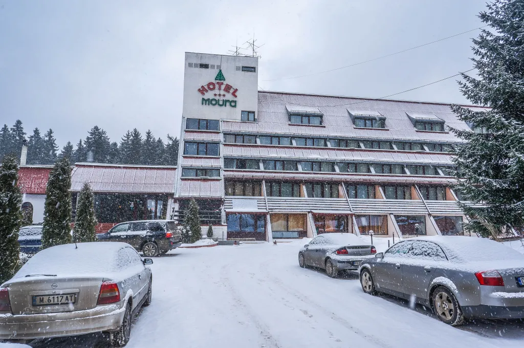 Moura Borovets, Borovec, Bugarska — fotografija 2