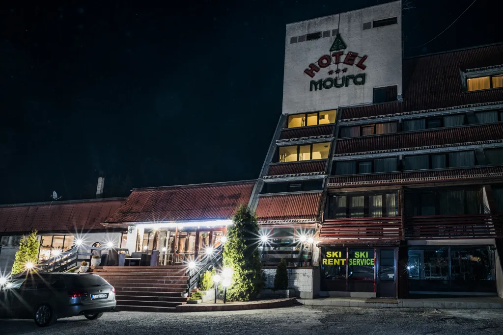 Moura Borovets, Borovec, Bugarska — fotografija 3