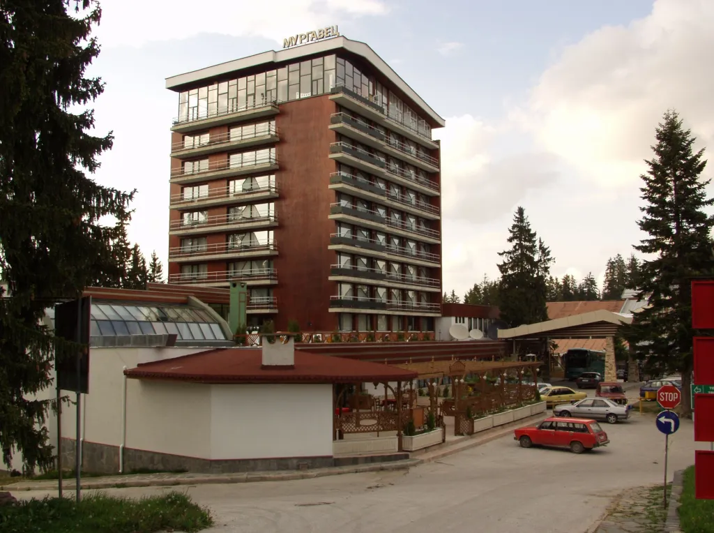 Grand Hotel Murgavets, Pamporovo, Bugarska