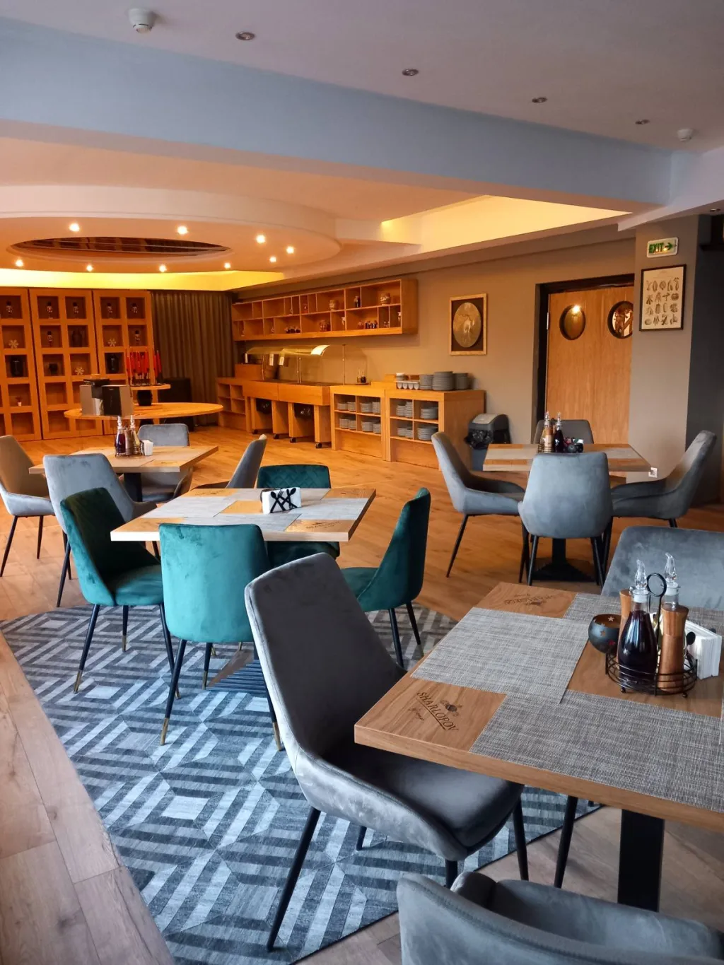 Grand Hotel Murgavets, Pamporovo, Bugarska — fotografija 4